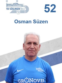 Avatar Bild für Osman Süzen