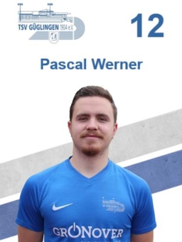 Avatar Bild für Pascal Werner