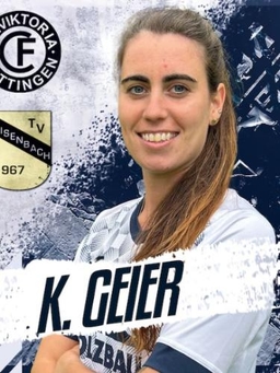 Avatar Bild für Kristin Geier