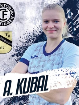 Avatar Bild für Alina Kubal