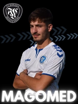 Avatar Bild für Magomed Daurbekov