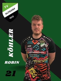 Avatar Bild für Robin Köhler