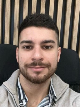 Avatar Bild für Eryk Piotr Kryjak