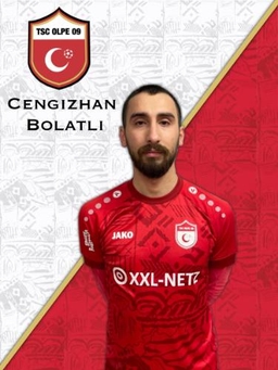 Avatar Bild für Cengizhan Bolatli