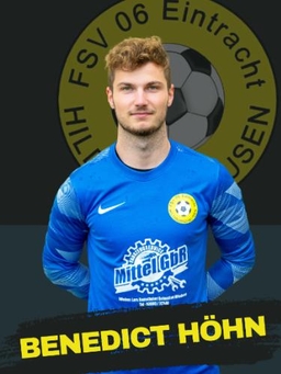 Avatar Bild für Benedict Höhn