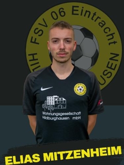 Avatar Bild für Elias Mitzenheim