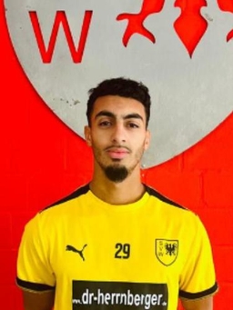 Avatar Bild für Achraf El Mhamdi