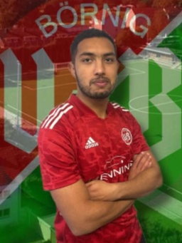 Avatar Bild für Mohammed Rahmouni