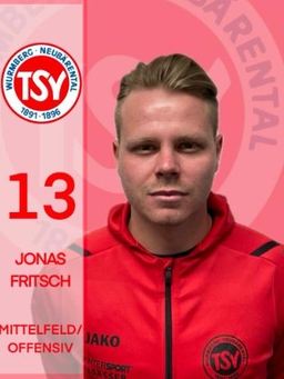 Avatar Bild für Jonas Fritsch