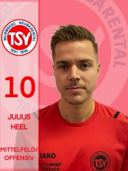 Avatar Bild für Julius Heel