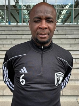 Avatar Bild für John Osargbovo Edegbe