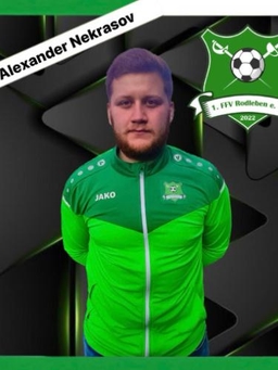 Avatar Bild für Alexander Nekrasov