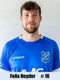 Avatar Bild für Felix Heyder