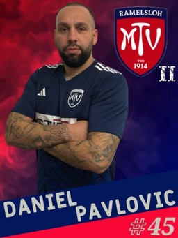 Avatar Bild für Daniel Pavlovic