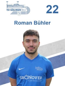 Avatar Bild für Roman Bühler