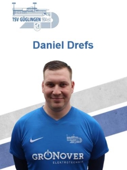 Avatar Bild für Daniel Drefs