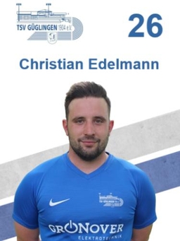 Avatar Bild für Christian Edelmann