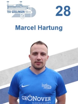 Avatar Bild für Marcel Hartung