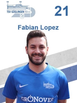 Avatar Bild für Fabian Lopez