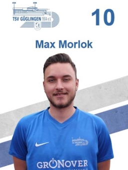 Avatar Bild für Max Morlok