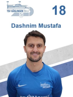 Avatar Bild für Dashnim Mustafa