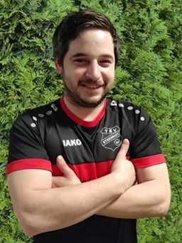 Avatar Bild für Benjamin Weber