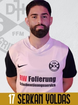 Avatar Bild für Serkan Yoldas