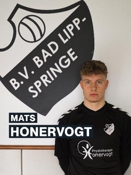 Avatar Bild für Mats Honervogt