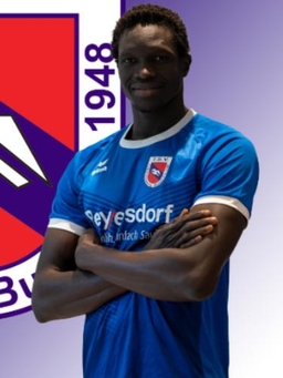 Avatar Bild für Khalifa Badjie