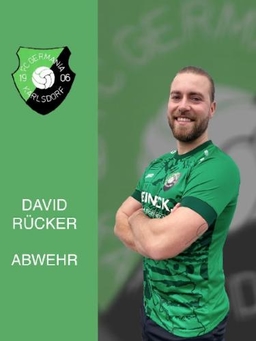 Avatar Bild für David Rücker