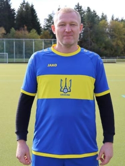 Avatar Bild für Viktor Shykhov