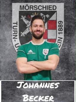 Avatar Bild für Johannes Becker