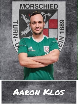 Avatar Bild für Aaron Klos