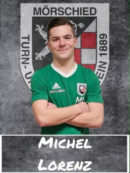 Avatar Bild für Michel Lorenz