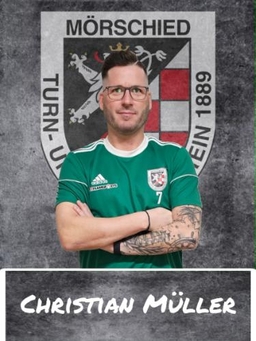Avatar Bild für Christian Mueller