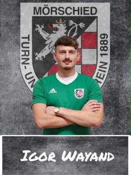 Avatar Bild für Igor Wayand