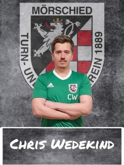 Avatar Bild für Christopher Wedekind