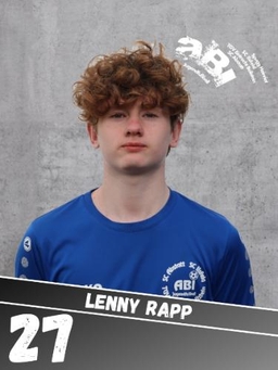 Avatar Bild für Lenny Rapp