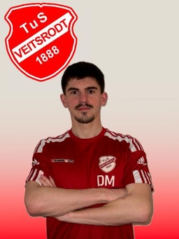 Avatar Bild für Darius Müller