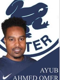 Avatar Bild für Ayub Ahmed Omer