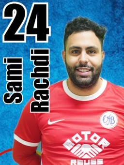 Avatar Bild für Sami Rachdi