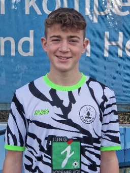 Avatar Bild für Matheo Jami Bartholomäus Fett