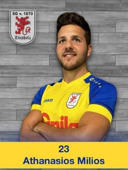 Avatar Bild für Athanasios Milios