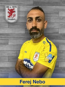 Avatar Bild für Ferej Nebo