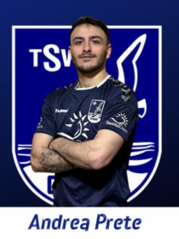 Avatar Bild für Andrea Prete