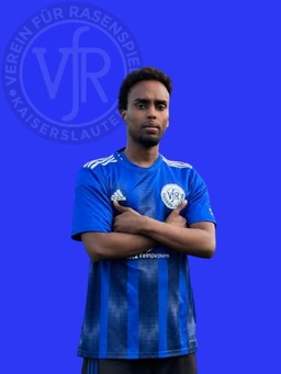 Avatar Bild für Abdulahi Faisal Ahmed
