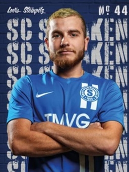 Avatar Bild für Lovis Steinpilz