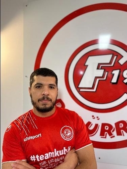Avatar Bild für Ibrahim Almur