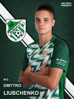 Avatar Bild für Dmytro Liubchenko
