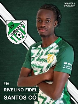Avatar Bild für Rivelino Fidel Santos Có